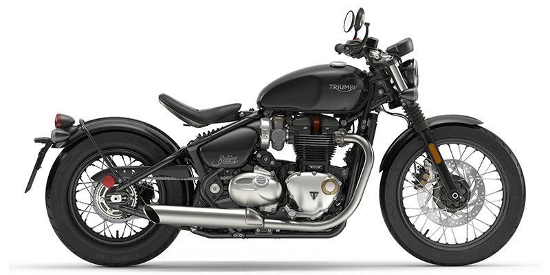 2017 Triumph BONNEVILLE BOBBERImage 9