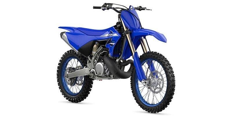 New 2026 Yamaha YZ250 Image 1