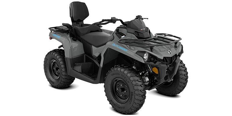 2021 Can-Am OUTLANDER MAX DPS 450Image 18