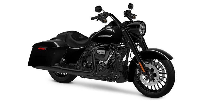 2018 Harley-Davidson Road KingImage 1