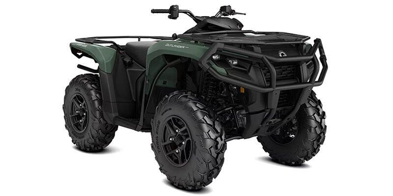 2025 Can-Am OUTLANDER PRO XU HD7 DESERT TANImage 1