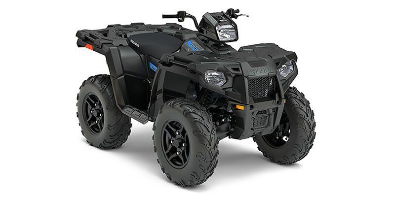 2017 Polaris SPORTSMAN 570 SP STEALTH BLACK BASE Image 1