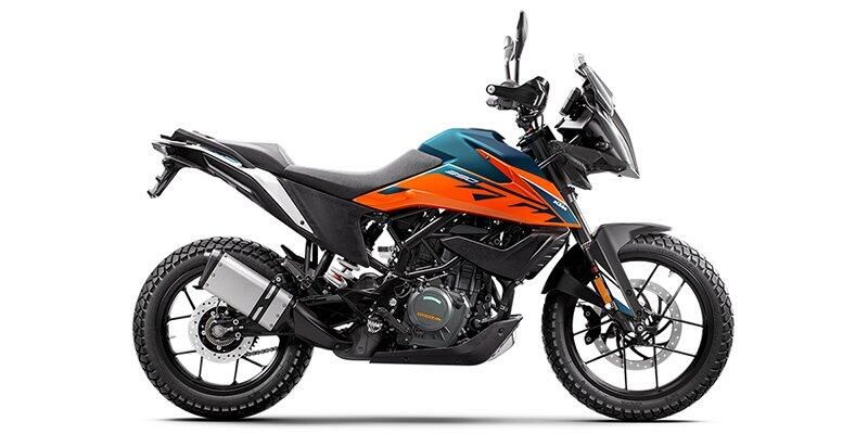 2022 KTM Adventure 390Image 10