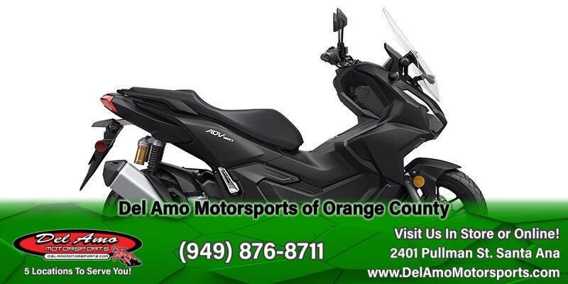 2025 Honda ADV160 Image 5