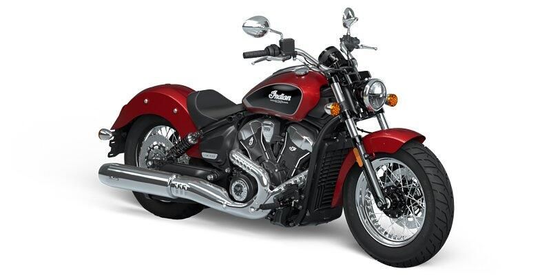 2025 Indian Motorcycle INDIAN SCOUT CLASSIC LIMITED WITH TECHNOLOGY PACKAGE SUNSET RED METALLICImage 14