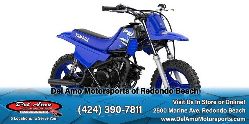 2025 Yamaha PW50Image 2