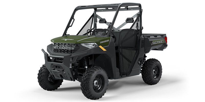 2025 Polaris RANGER 1000 EPS SAGE GREEN Image 21