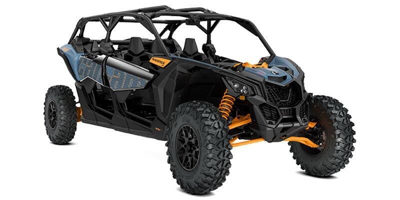 2025 Can-Am MAVERICK MAX DS 64 TURBOImage 1