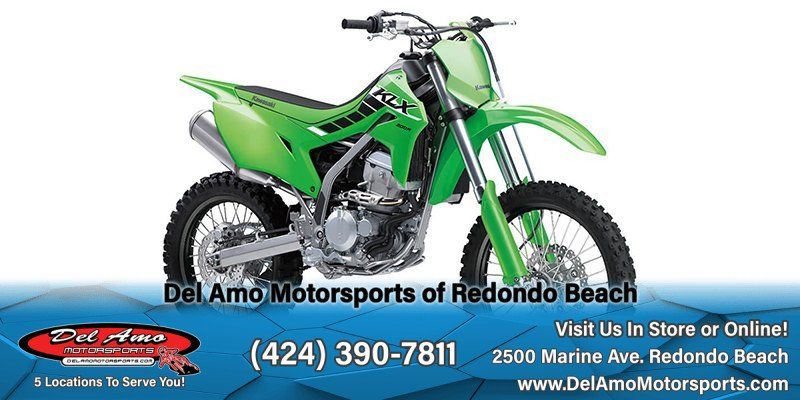 2025 Kawasaki KLX 300RImage 2