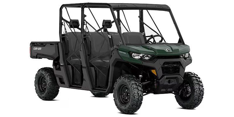 2024 Can-Am SSV DEF MAX BASE 62 HD7Image 1