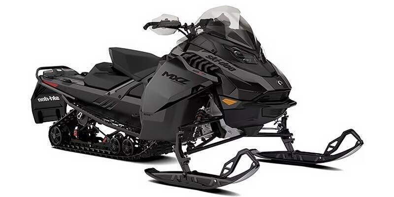 2025 Ski-Doo SM MXZ ADR 600R BK 137 1.2RS 25 Image 1