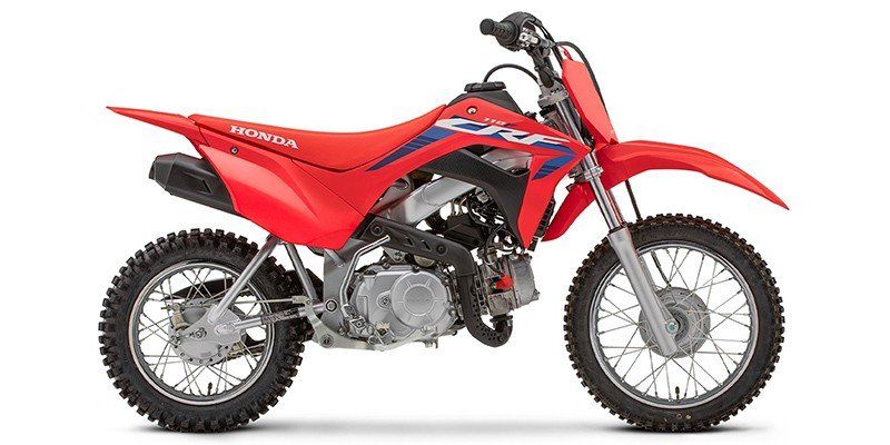 2023 Honda CRF 110FImage 1
