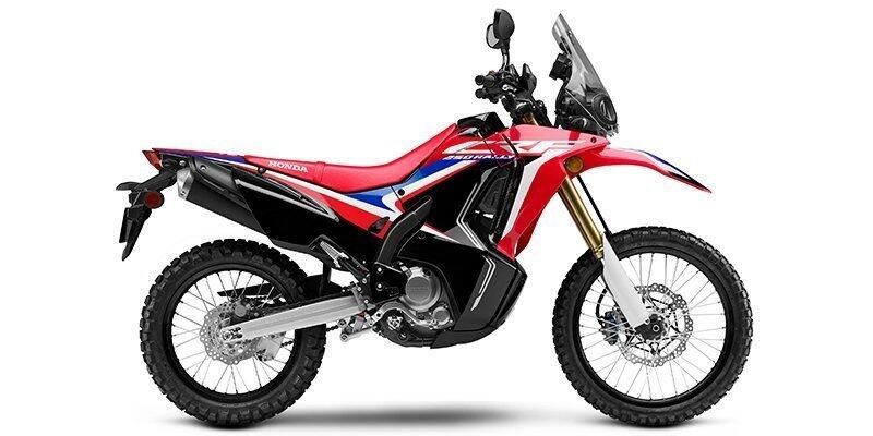 2019 Honda CRF 250L RallyImage 1