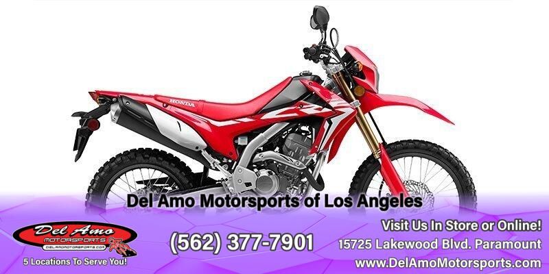 2020 Honda CRF250LImage 1