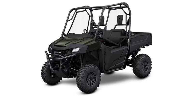 New 2025 Honda PIONEER 700 DELUXE Deluxe Image 1