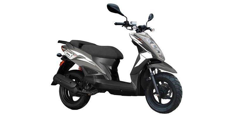 2023 KYMCO Super 8Image 1