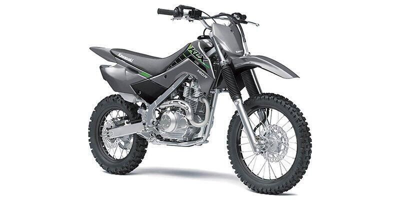 2025 Kawasaki KLX 140RImage 1