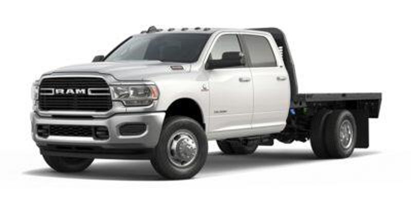 2019 RAM 3500 Chassis TradesmanImage 1