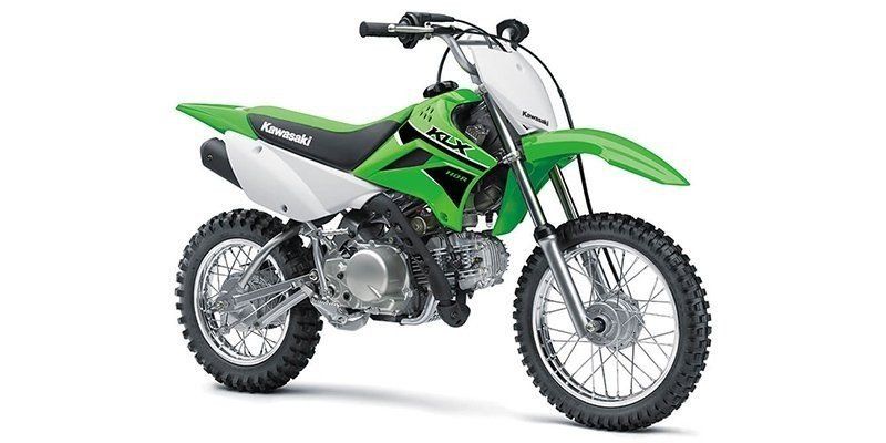 2023 Kawasaki KLX 110RImage 1