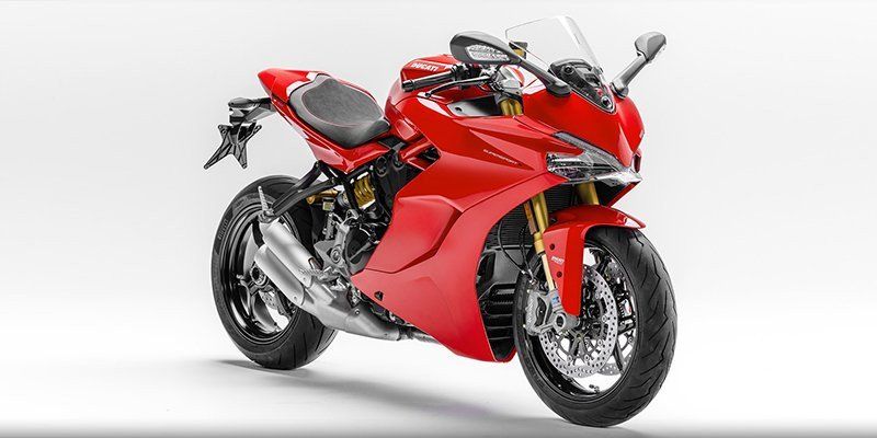 2017 Ducati SuperSport SImage 6