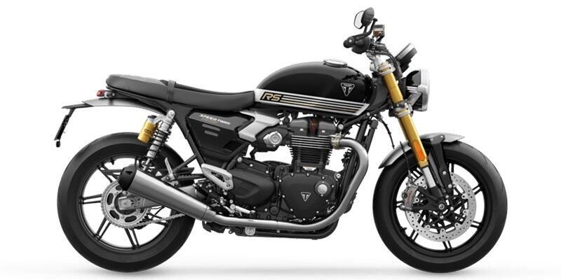 2025 Triumph Speed Twin 1200 RSImage 1