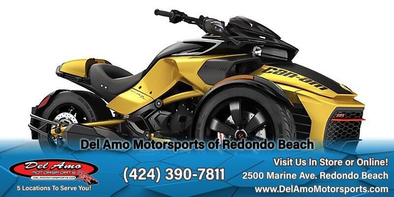 2017 Can-Am SPYDER F3Image 2