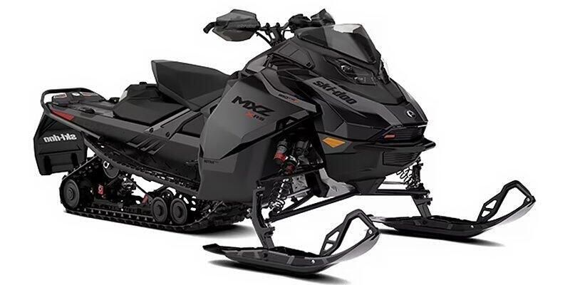 2025 Ski-Doo MXZ X-RS With Competition PackageImage 1