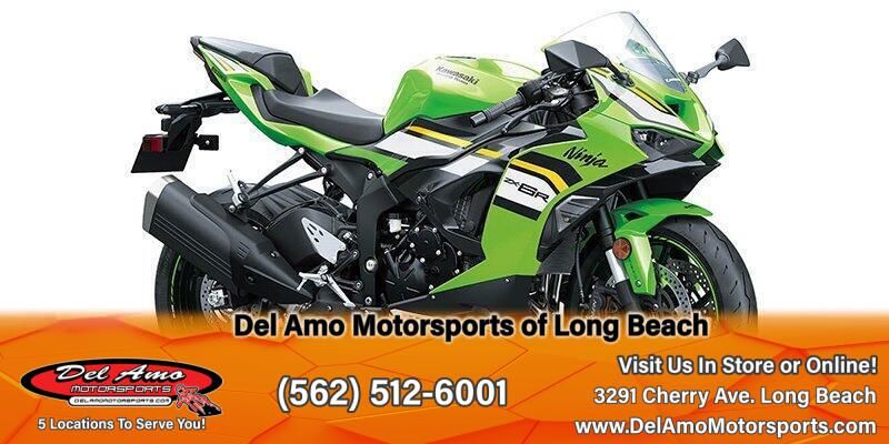 2025 Kawasaki NINJA ZX-6R ABS Image 15