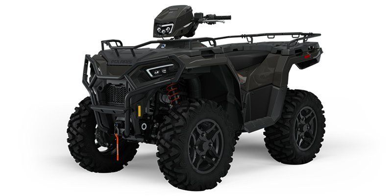 2024 Polaris Sportsman 570 Ride Command  Image 2