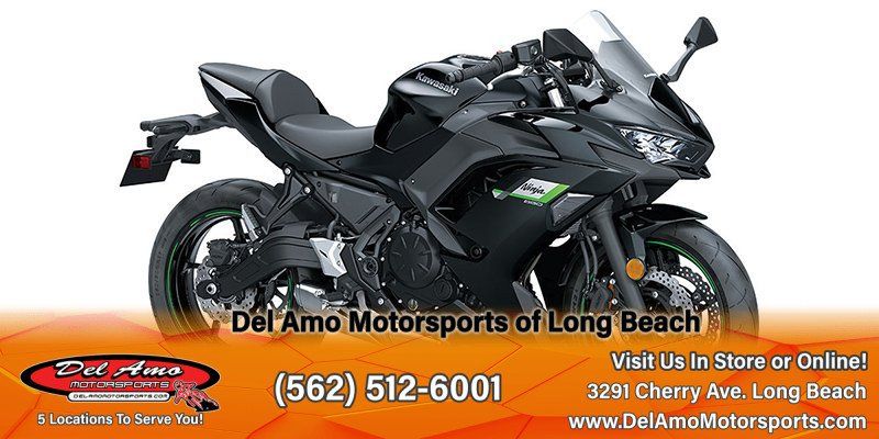 2025 Kawasaki NINJA 650 KRT EDITION ABSImage 1