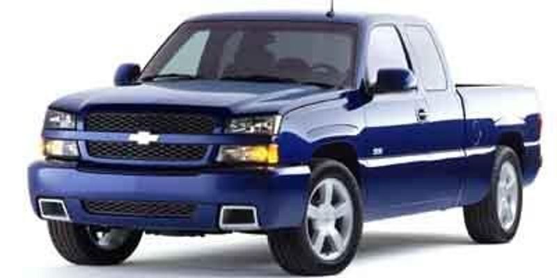 2003 Chevrolet Silverado SS Image 1