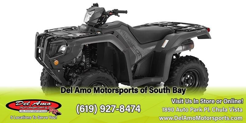 2025 Honda FOREMAN RUBICON 4X4 EPSImage 1