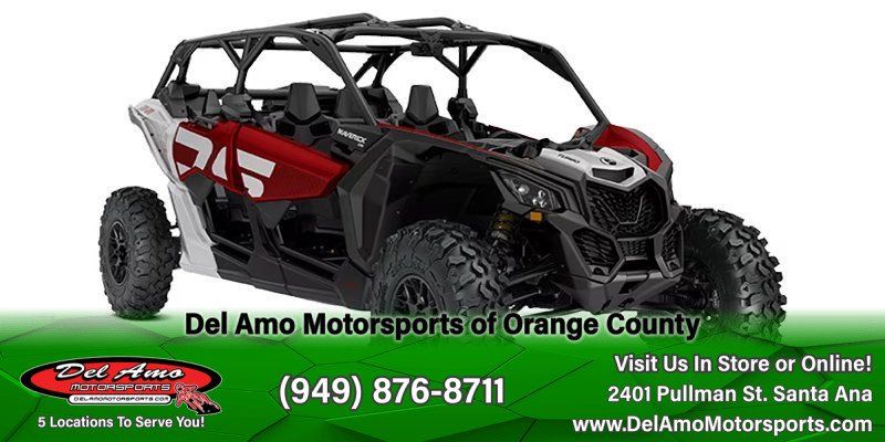 2024 Can-Am MAVERICK X3 MAX DS TURBOImage 2