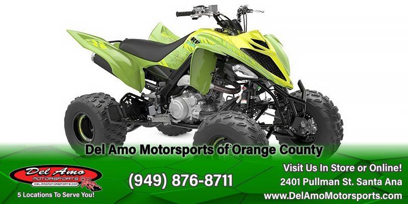 2025 Yamaha RAPTOR 700RImage 1