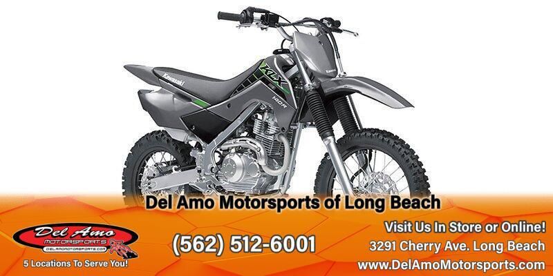 New 2025 Kawasaki KLX 140R Image 15