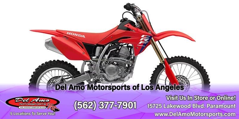 2025 Honda CRF150RBImage 1