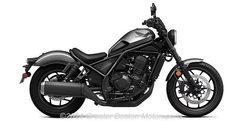 2025 Honda CMX1100TDS Image 1