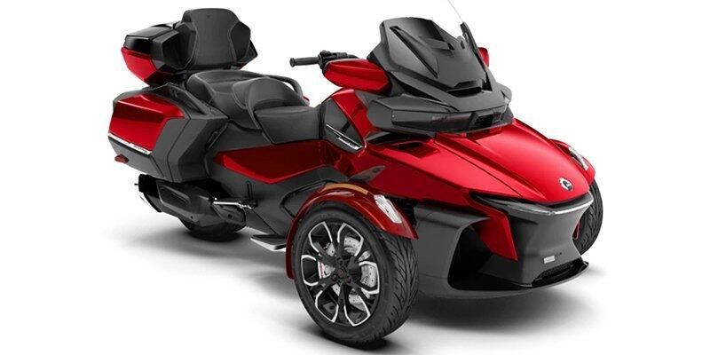 2021 Can-Am SPYDER RTImage 1