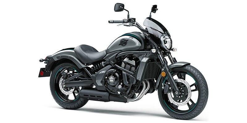 2025 Kawasaki Vulcan S CafImage 1