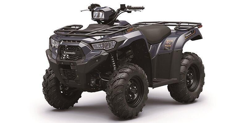 New 2025 Kawasaki BRUTE FORCE 450 4X4 Image 1