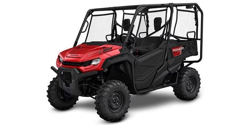 New 2025 Honda PIONEER 1000-5 Image 1