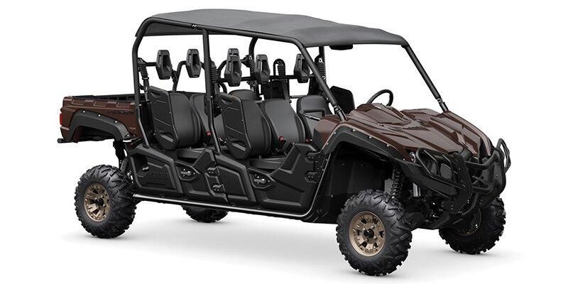 2022 Yamaha VIKING VI EPS RANCH EDITION COPPER METALLICImage 1