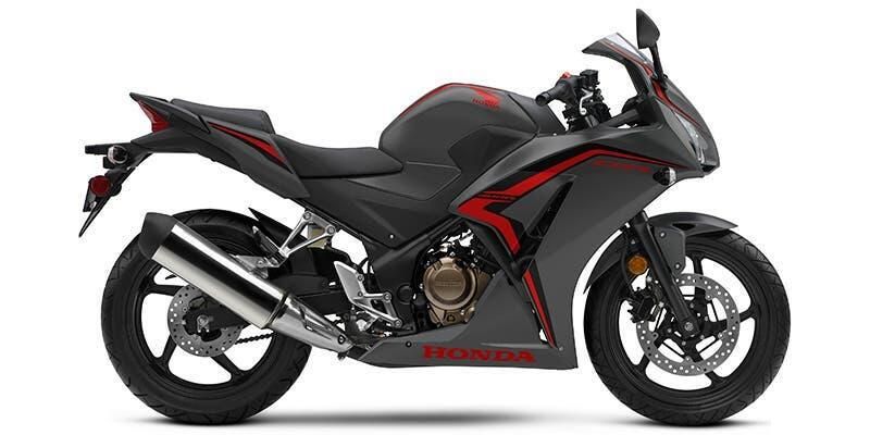Used 2021 Honda CBR300R Base Image 1