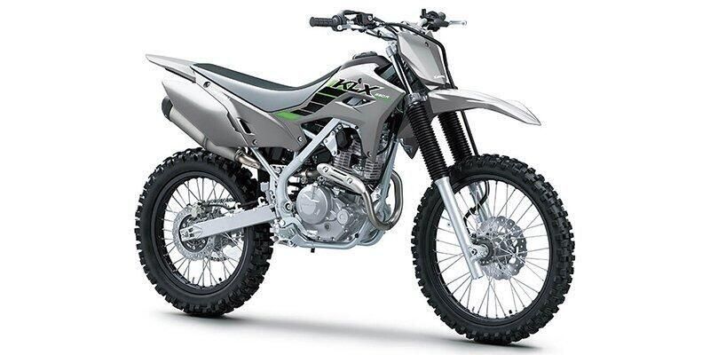 2025 Kawasaki KLX² 230R S Image 1