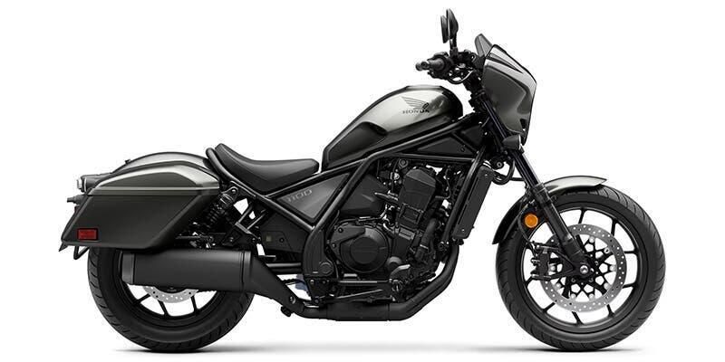 2025 Honda Rebel² 1100T DCT Image 1