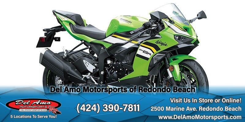 2025 Kawasaki NINJA ZX-6R ABSImage 2