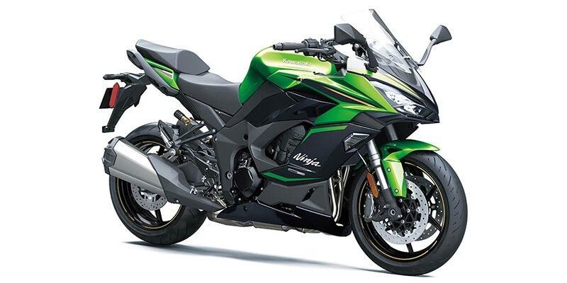 2025 Kawasaki Ninja 1100SXImage 1