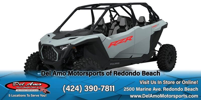 2025 Polaris RZR PRO XP 4 SPORTImage 1