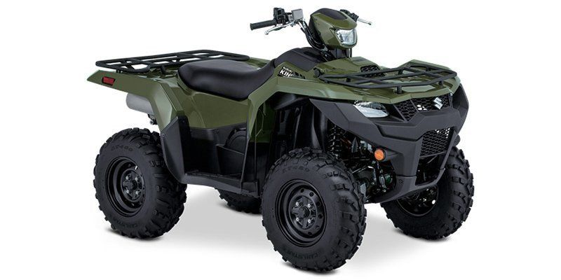 2024 Suzuki KingQuad 500Image 1