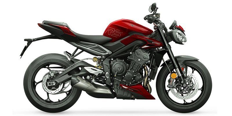 2024 Triumph Street Triple 765 RSImage 1
